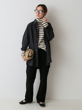 haruさん(レディース・161cm)の冬コーディネート
