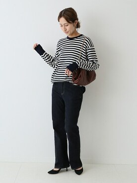 haruさん(レディース・161cm)の冬コーディネート