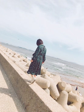 メルルさんのコーディネート