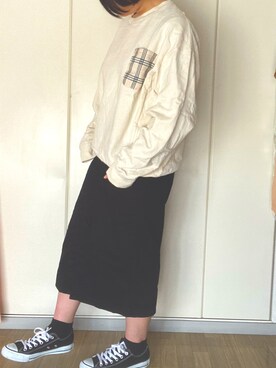 メルルさんのコーディネート