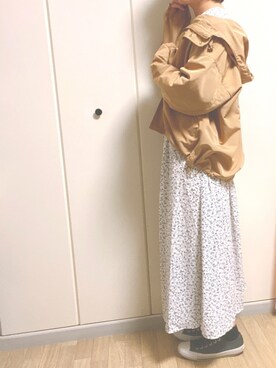 メルルさんのコーディネート