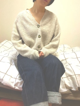 メルルさんのコーディネート