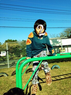 きぃーーーさんのコーディネート