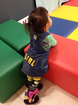 きぃーーーさんのコーディネート