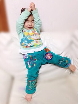 きぃーーーさんのコーディネート