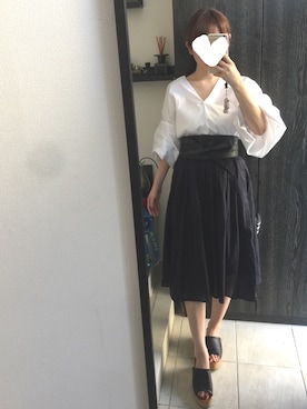 Nさんのコーディネート