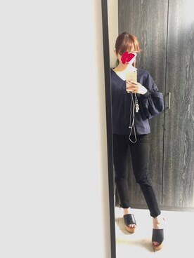 Nさんのコーディネート