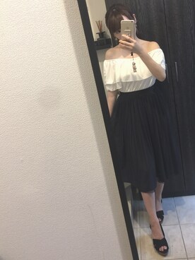 Nさんのコーディネート