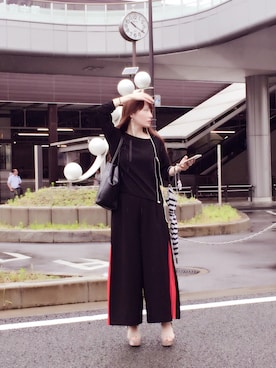 Nさんのコーディネート