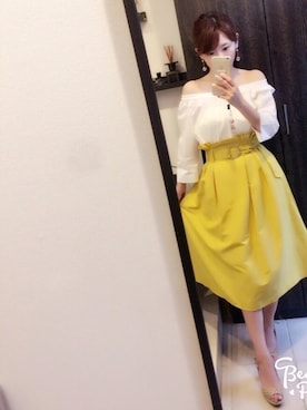 Nさんのコーディネート