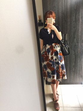 Nさんのコーディネート