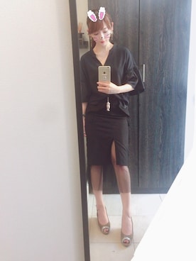 Nさんのコーディネート