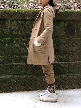 咲子さんのコーディネート