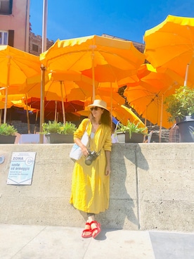 咲子さんのコーディネート