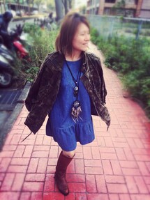 Inside | ミリタリージャケット