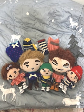 「B.V.D（ビーブイディー）のアイテム」を使った、培333さん（レディース・153cm）の秋コーディネート