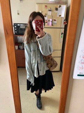 培333さんの（ZARA WOMAN | ザラウーマン）を使ったコーディネート