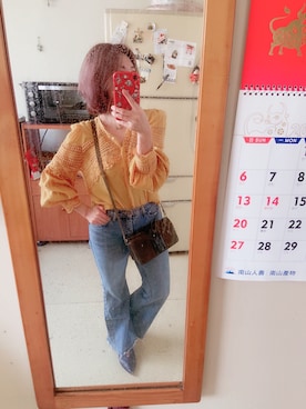 「mango」｜培333さん（レディース・153cm）の夏コーディネート