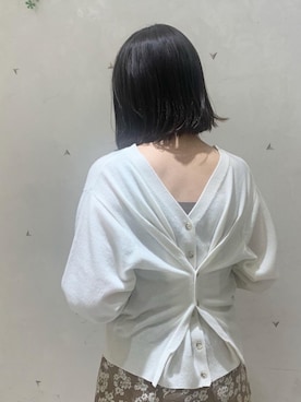 ranranさん（レディース・163cm）の冬コーディネート