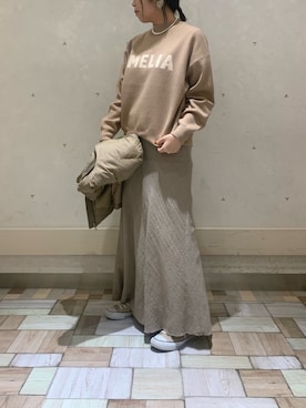 ranranさん(レディース・163cm)の冬コーディネート