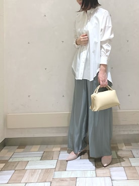 ranranさん(レディース・163cm)の冬コーディネート