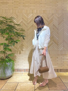 ranranさん（レディース・163cm）の冬コーディネート