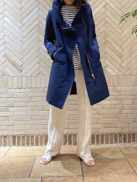 ranranさん（レディース・163cm）の冬コーディネート