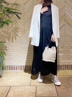 ranranさん(レディース・163cm)の冬コーディネート