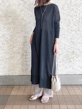 ranranさん(レディース・163cm)の春コーディネート