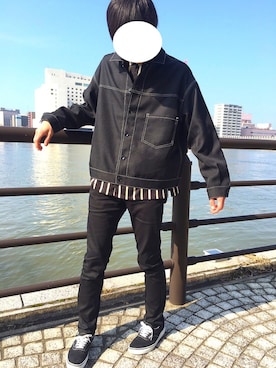 Kazuhiro Hamadaさんのコーディネート