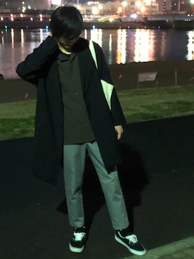 Kazuhiro Hamadaさんのコーディネート