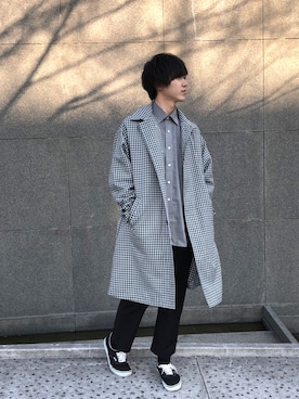 Kazuhiro Hamadaさんのコーディネート