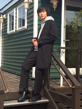 Kazuhiro Hamadaさんのコーディネート