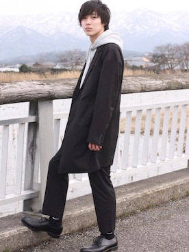 Kazuhiro Hamadaさんのコーディネート