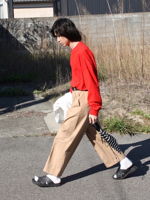 Kazuhiro Hamadaさんのコーディネート