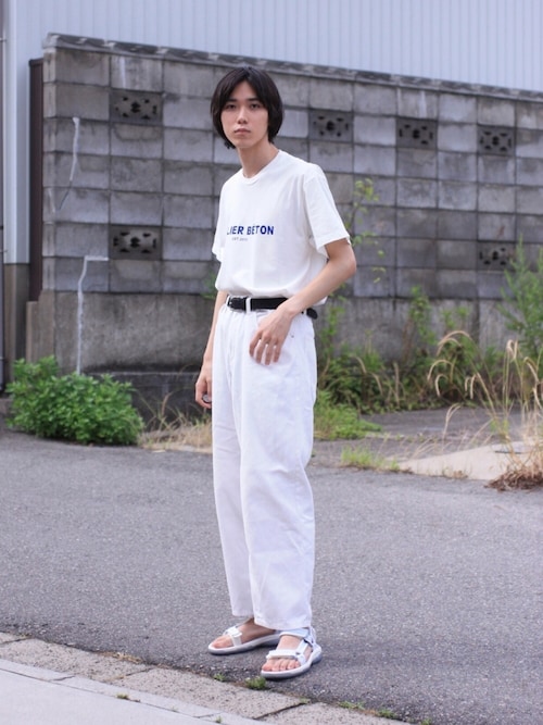 Kazuhiro Hamadaさんのコーディネート