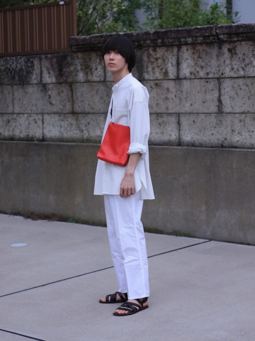 Kazuhiro Hamadaさんのコーディネート