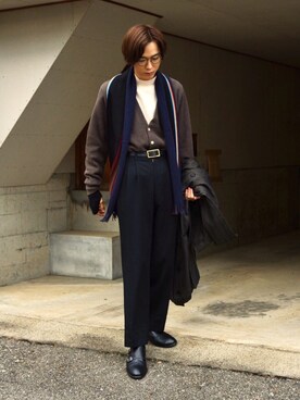 Kazuhiro Hamadaさんの（Dior | ディオール）を使ったコーディネート