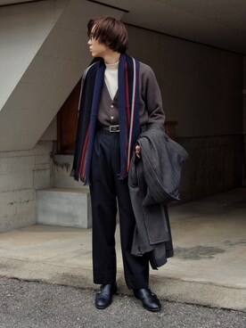 Kazuhiro Hamadaさんの（Dior | ディオール）を使ったコーディネート