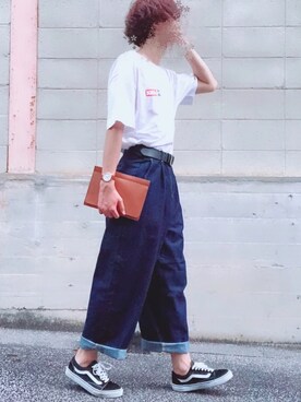 L.さんのコーディネート