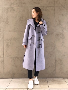 mihoさん(レディース・160cm)の秋コーディネート