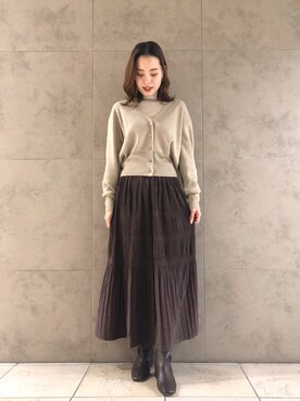 mihoさんのコーディネート