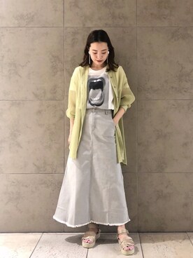 mihoさんのコーディネート