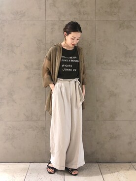 mihoさんのコーディネート