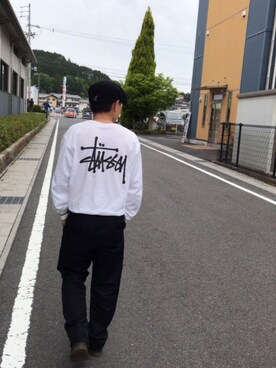 オズワルドさんのコーディネート