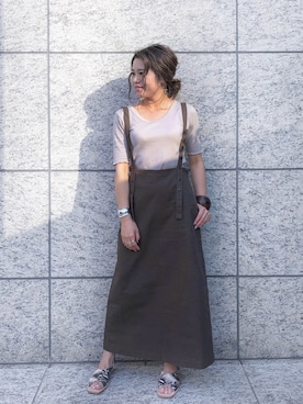 rikaさんのコーディネート