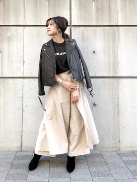 rikaさんのコーディネート