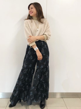 rikaさんのコーディネート