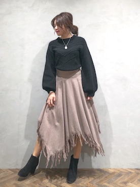 rikaさんのコーディネート