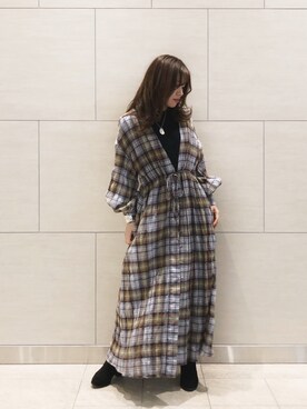 rikaさんのコーディネート